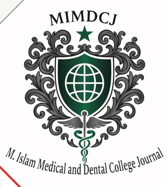 MIMDCJ Logo